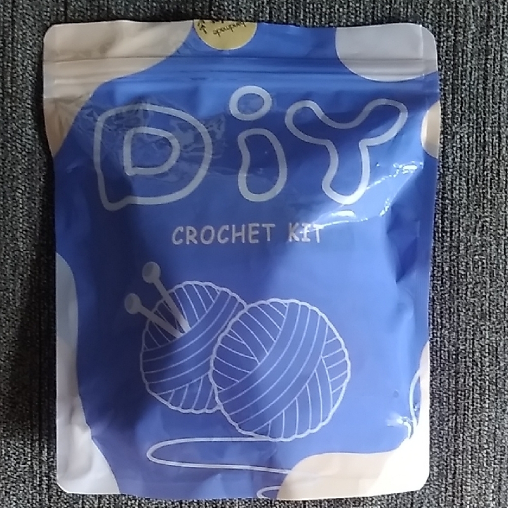 DIY Crochet Kit
